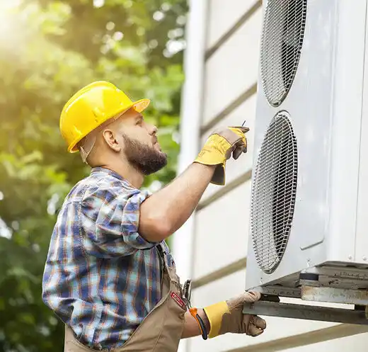 hvac services Riverstone North